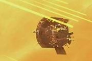 NASA's Parker Solar Probe Sails Through 25th Sun Flyby