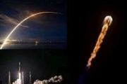 SpaceX set to launch Indonesian communication satellite after scrub