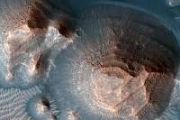 Ancient Mars may have had a carbon cycle - a new study suggests the red planet may have once been warmer, wetter and more favorable for life