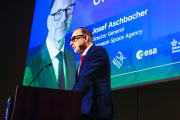 Europe turns to space to boost resilience Europe turns to space to boost resilience