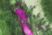 Earth from Space: The Danakil Depression