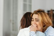Psychology says the people who cry at commercials and weddings of strangers aren’t overly emotional, they spent so many years holding it together for everyone else that any borrowed permission to feel something becomes a release