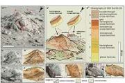 Mars surface patterns resemble Earth, revealing secrets of its past