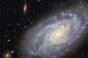 Focusing on NGC 3370