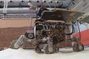 Natural forces may deliver organics to ESA rover on Mars