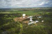 Doubling ESA’s deep space capabilities at New Norcia with deep space antenna 4
