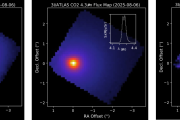 Webb observations of interstellar comet 3I/ATLAS