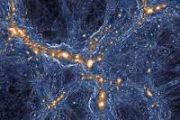 New model shows how collapsing matter and voids shape cosmic evolution