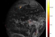 Scientists track lightning "pollution" in real time using NASA satellite