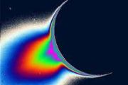 Radiation may explain organic molecules in Enceladus plumes