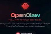 OpenClaw's AI agent does everything, even social media