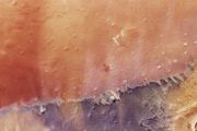 Earth tones on Mars
