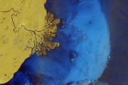 Earth from Space: East Kalimantan, Borneo