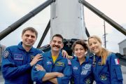 Crew-12 readies for launch