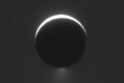 Cassini study reveals organic compounds from Enceladus ocean plume