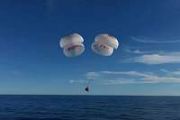 Four astronauts home from space station after splashdown