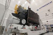 MTG-S and Sentinel-4 undergo pre-launch manoeuvres