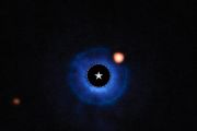 Webb finds evidence of a lightweight planet around TWA 7