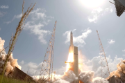 Launching the first Ariane 6 with four boosters