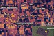 NASA ISRO radar satellite beams first Earth images from space