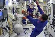 Chinese astronauts expand science research on orbiting space station