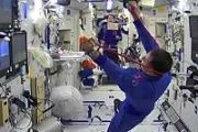 Astronaut fitness regimes critical in Tiangong Space Station