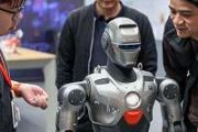 Shenzhen district powers dense robot innovation ecosystem