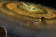 Patchwork planets: Piecing together the early solar system