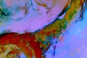 MetOp-SG's METimage delivers first images