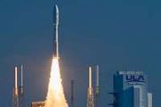 SpaceX, ULA launch rockets from Cape Canaveral