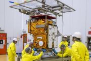 Europe’s new carbon-monitoring mission launches on Vega-C