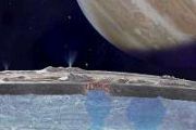 Europa ice delamination may deliver nutrients to hidden ocean