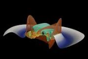 Gravitational wave triad puts relativity under intense scrutiny