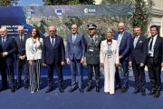 Group photo from General Assembly on Defence, Space and Cybersecurity