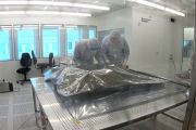Baking a parachute for Mars