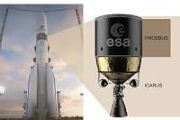 Phoebus project advances composite hydrogen tank testing for Ariane 6