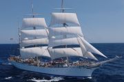 Media invitation: embark a tall ship for a dive into ocean science