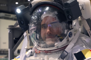 ESA Astronaut Raphaël Liégeois