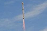 Experimental satellite enters orbit aboard Long March 4C from Sichuan