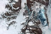 Earth from Space: Northeast Greenland National Park