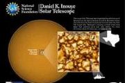Inouye Solar Telescope activates powerful new spectro polarimeter for detailed Sun studies