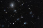 Hubble, Euclid & Subaru uncover dark galaxy
