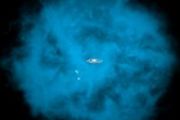 Dark matter returns as leading explanation for galactic gamma ray glow