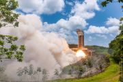 Europe’s next solid propellant rocket motor passes review