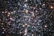 Globular clusters shaped by colossal stars illuminate universe origins