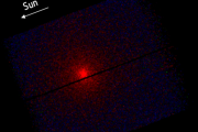 XMM-Newton sees comet 3I/ATLAS in X-ray light