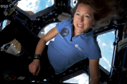 Sophie Adenot shares an inspiring message from the ISS for International Women’s Day