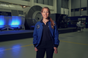 Meet ESA Astronaut Sophie Adenot