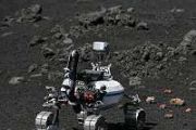 Robots could one day crawl across the moon