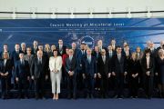 Ministers and high-level representatives gather for ESA's Ministerial Council